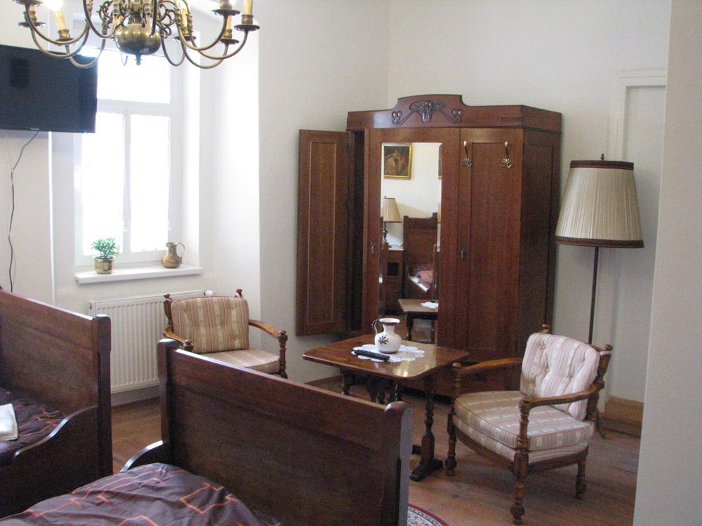 Penzion u Čermáka Ostrov (Karlovy Vary) Exterior foto