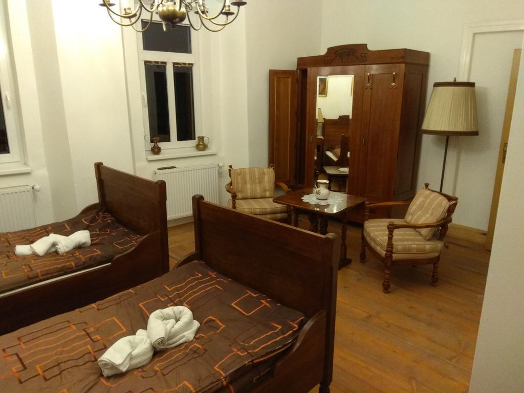 Penzion u Čermáka Ostrov (Karlovy Vary) Exterior foto
